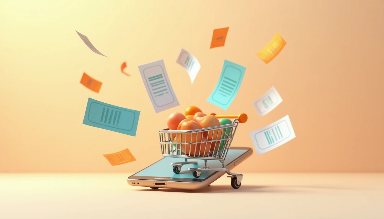 As Melhores Apps de Compras e Cupons para 2026