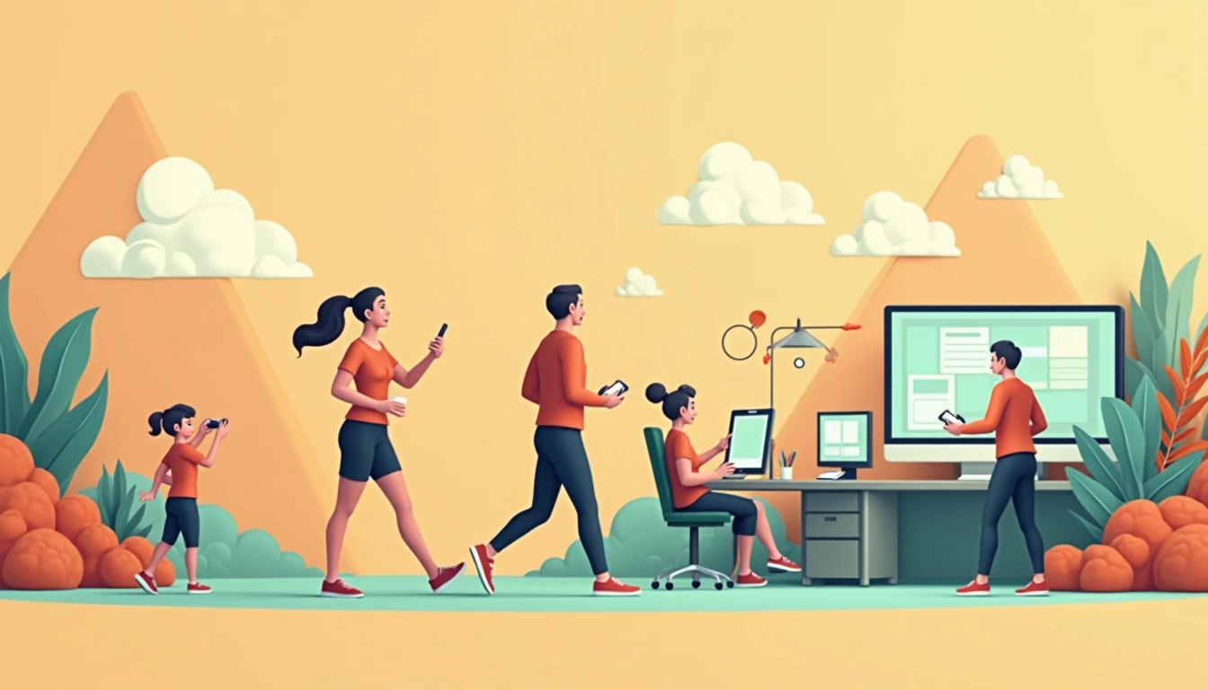 Démystifier les Applications de Fitness : Au-delà des Myths