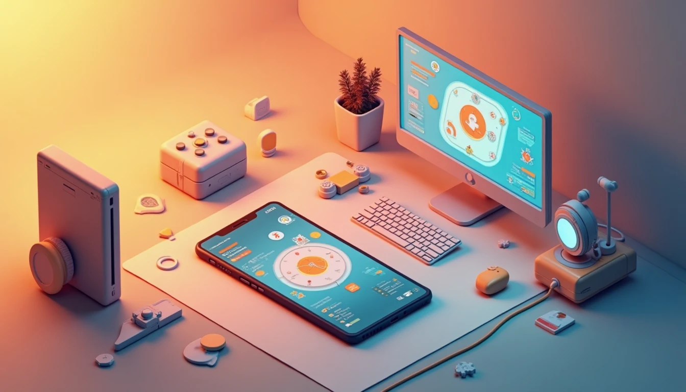 Descubre las Mejores Apps de Juegos Móviles para el Verano