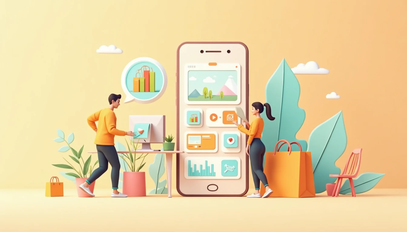 Discover the Best Shopping Apps for Unique and Luxury Finds