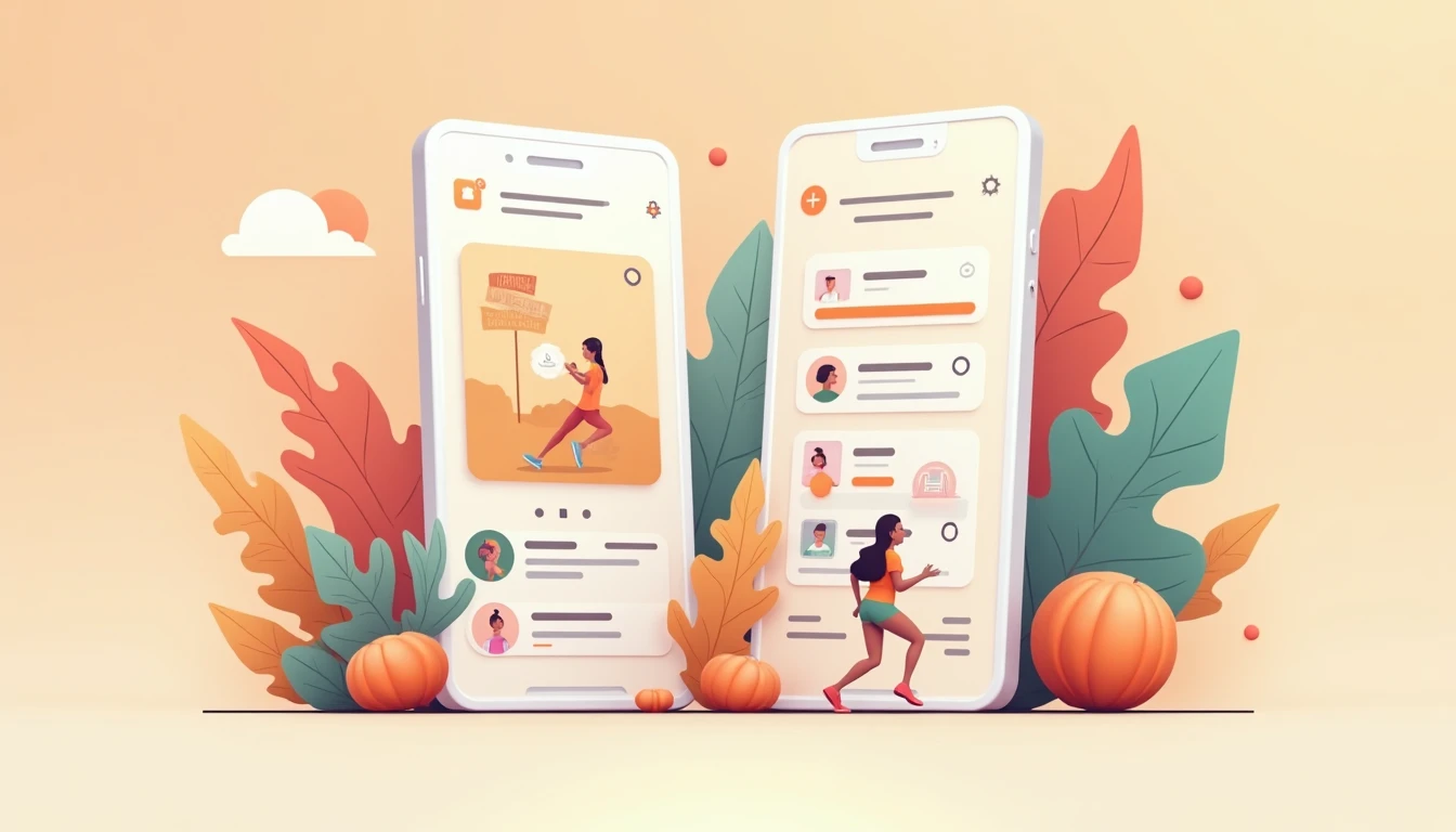 Fitness-Apps: Mythen und Realität