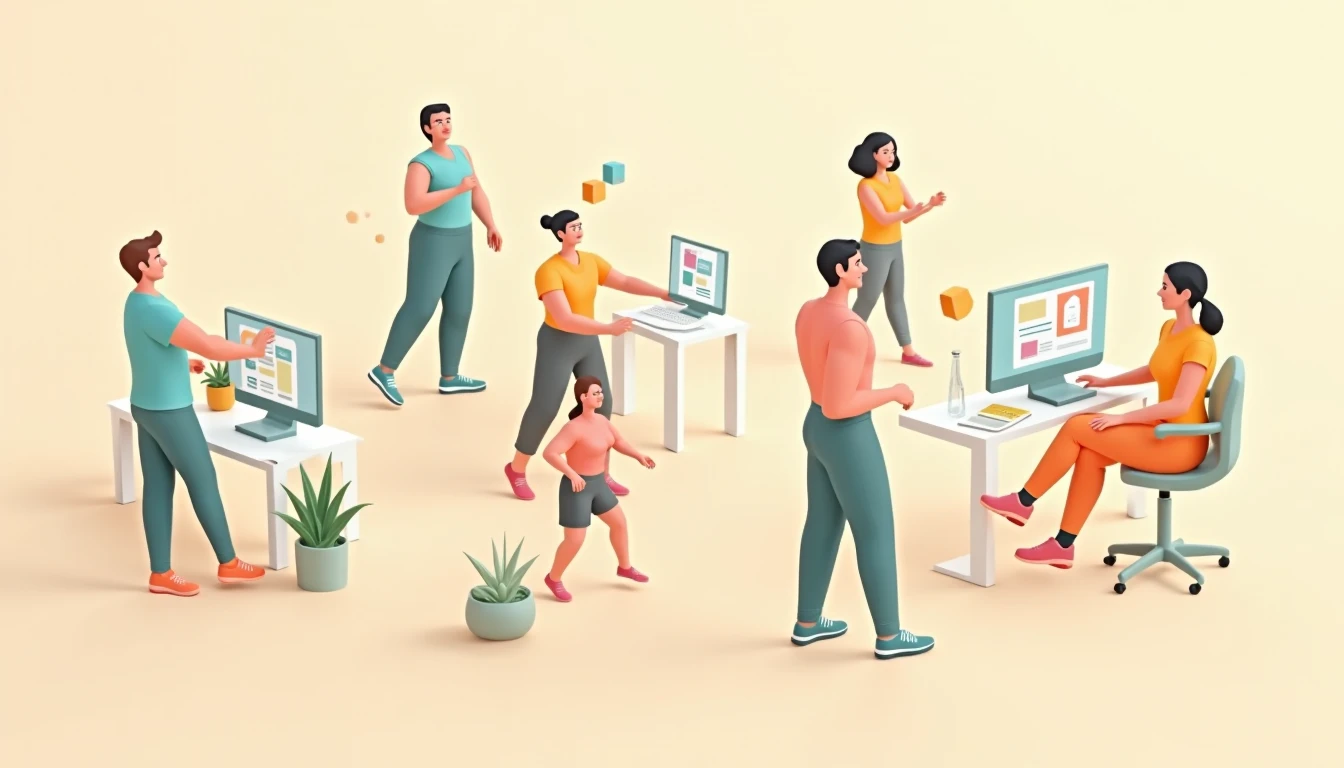 Las Mejores Apps de Fitness para Probar este Invierno
