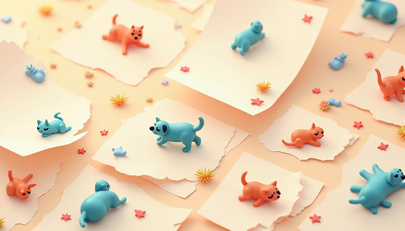 Las Mejores Apps de Juegos Móviles para Amantes de Mascotas