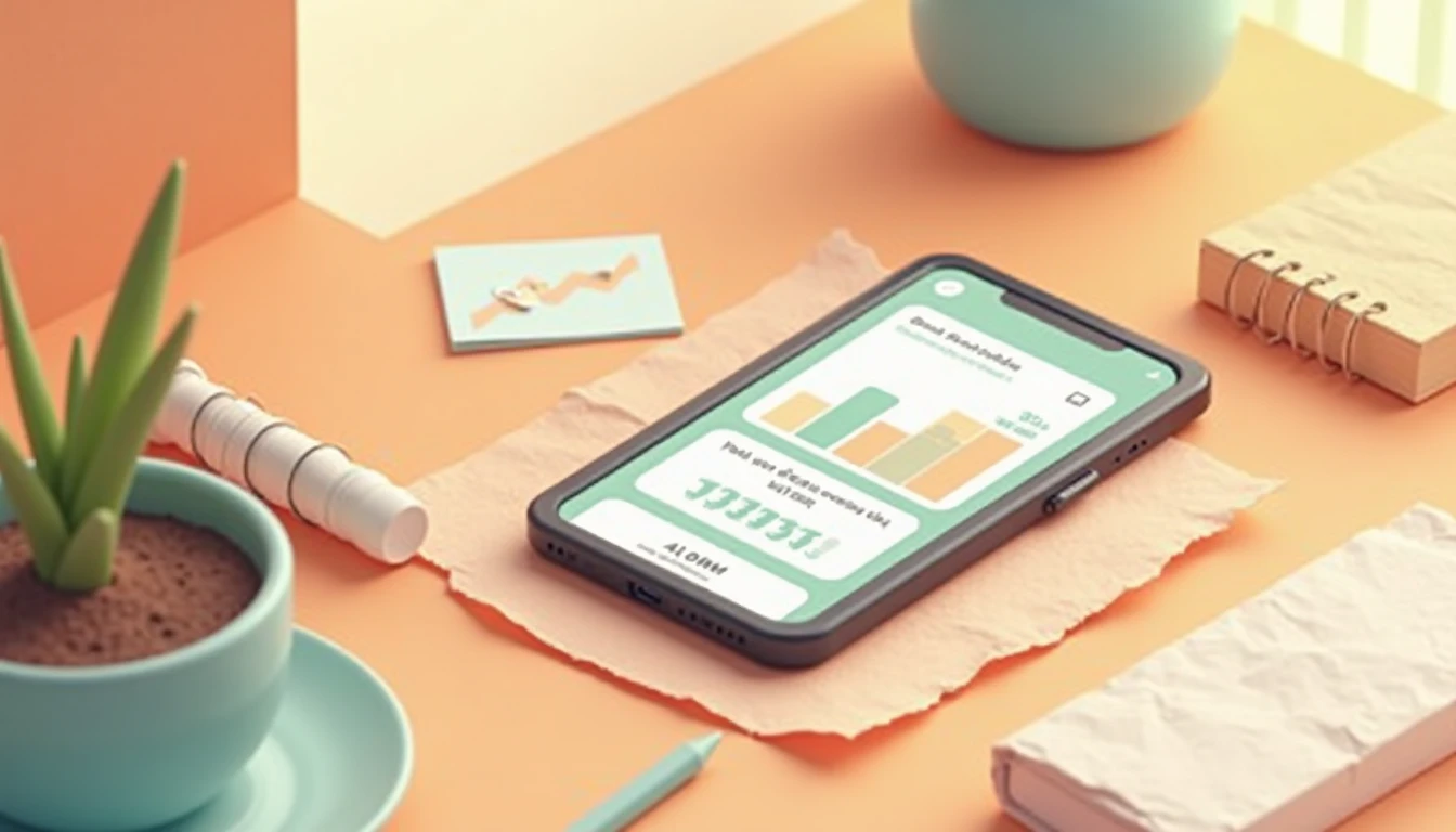Las Mejores Apps de Presupuesto para Ordenar tus Finanzas