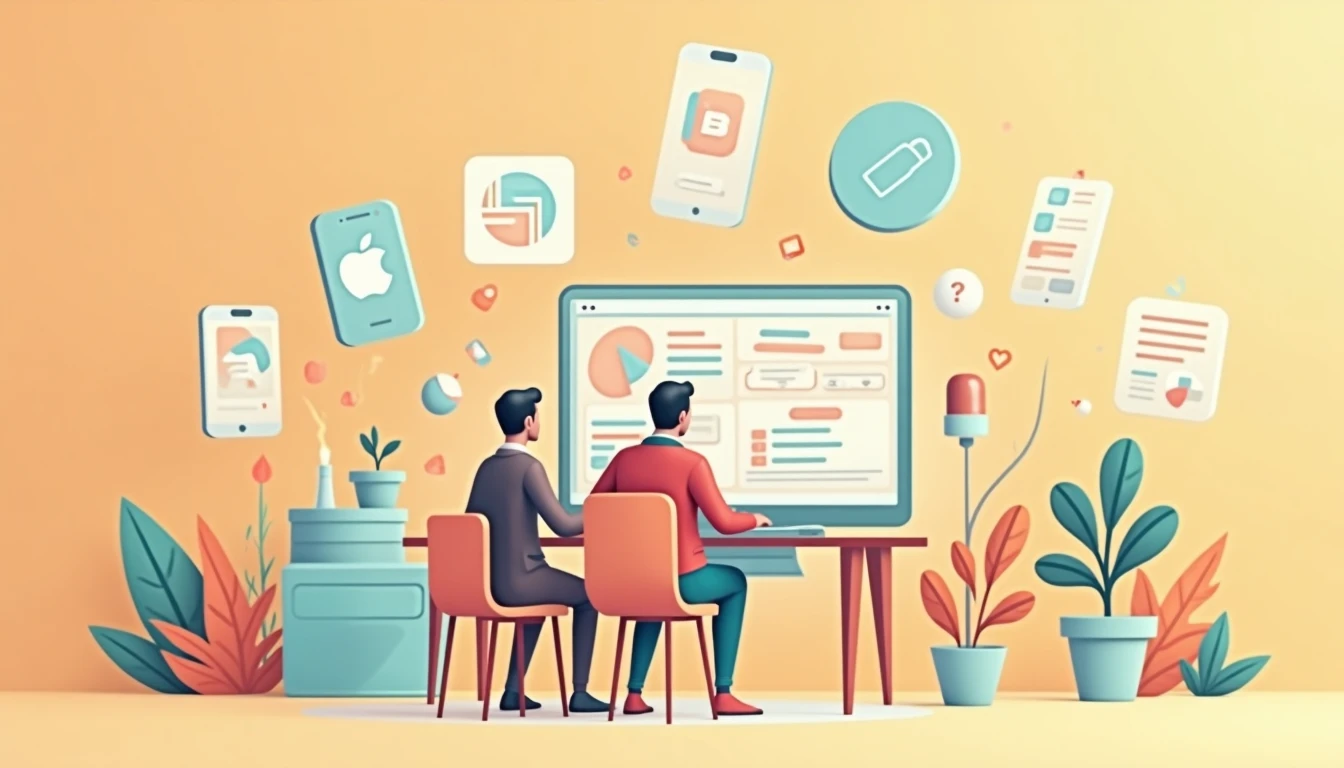 Les Meilleures Applications de Productivité pour l'Été 2026