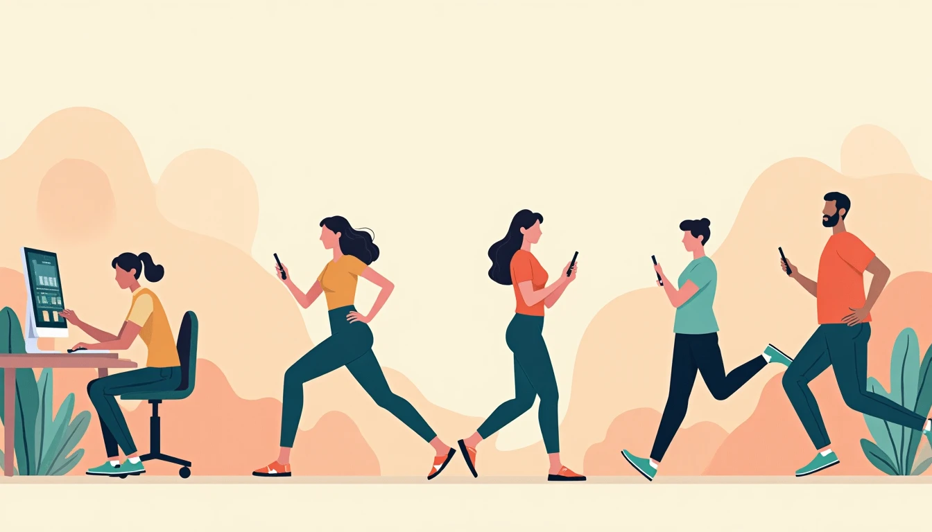 Les Meilleures Apps de Fitness pour les Freelancers Actifs