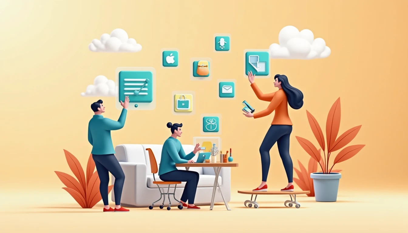 Les Meilleures Apps de Shopping Gratuite en Juillet