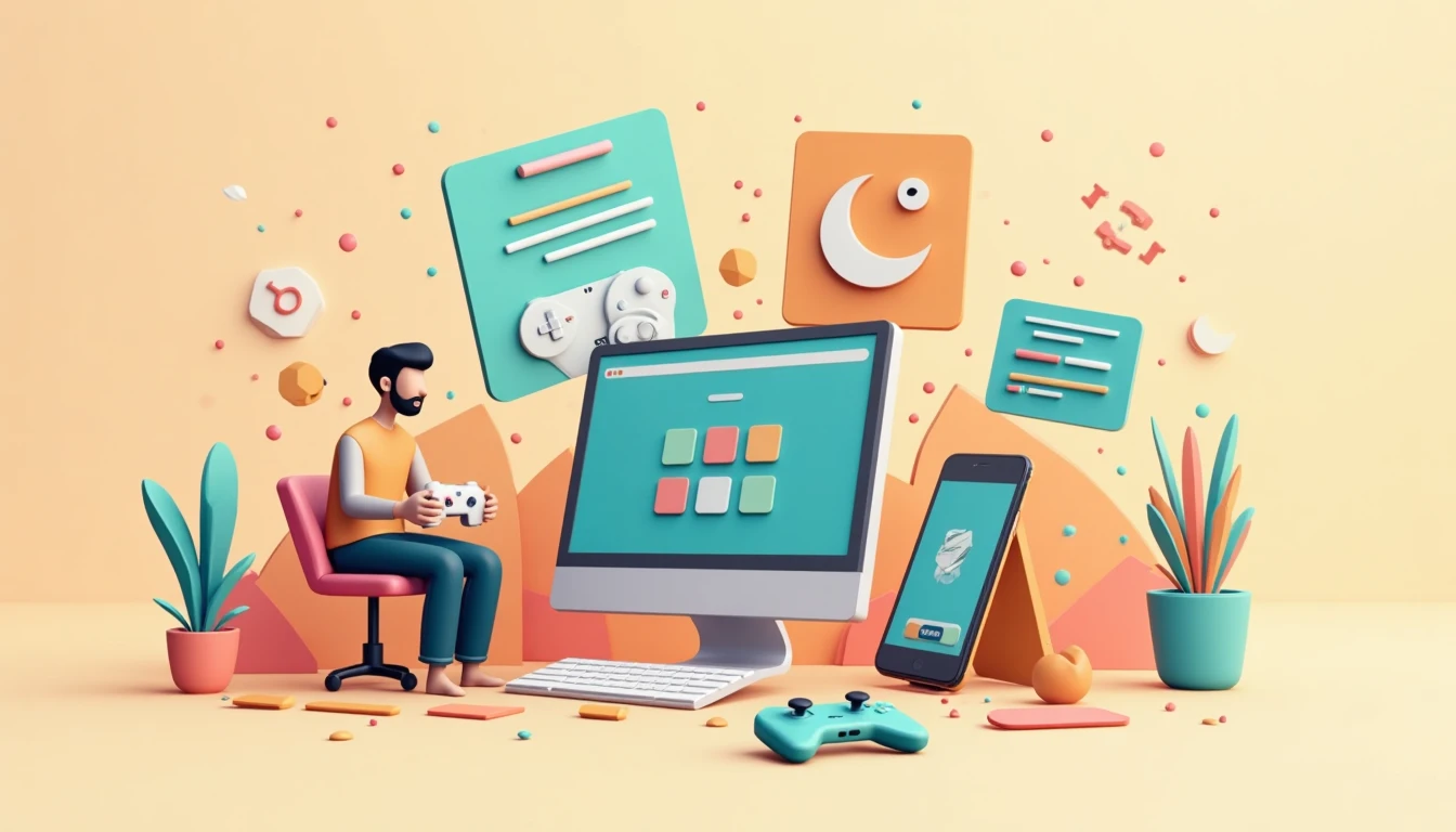 Mitos Desmentidos sobre Juegos Móviles: Lo que Realmente Importa