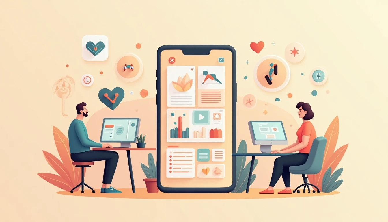 Mythen über Fitness-Apps: Was wirklich zählt