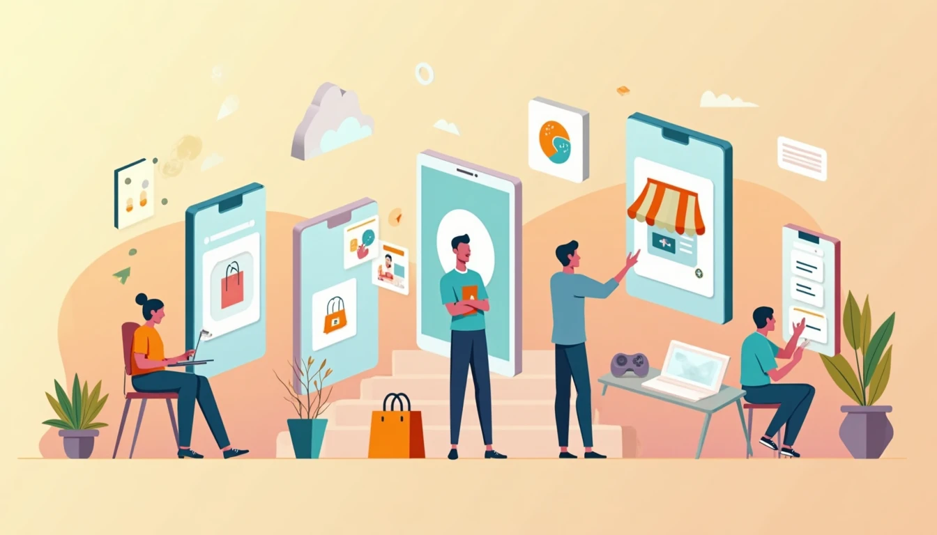 Os Melhores Apps de Compras para 2026: Economia e Praticidade