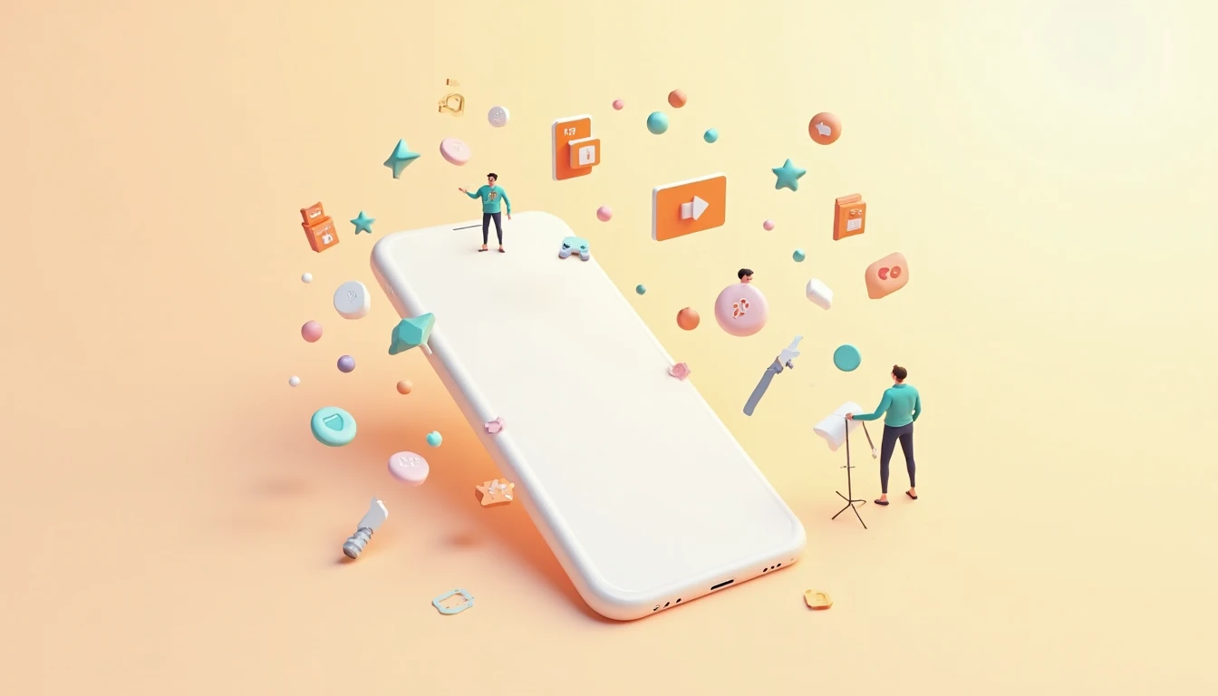 Productivity Apps: AI Autofunnel vs Phone Cleaner