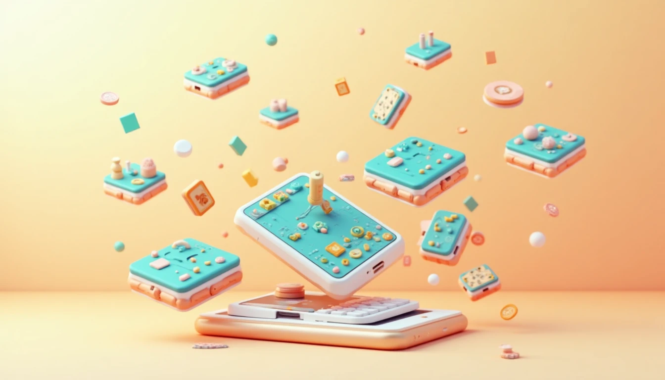 Top Mobile Games for an Engaging Summer