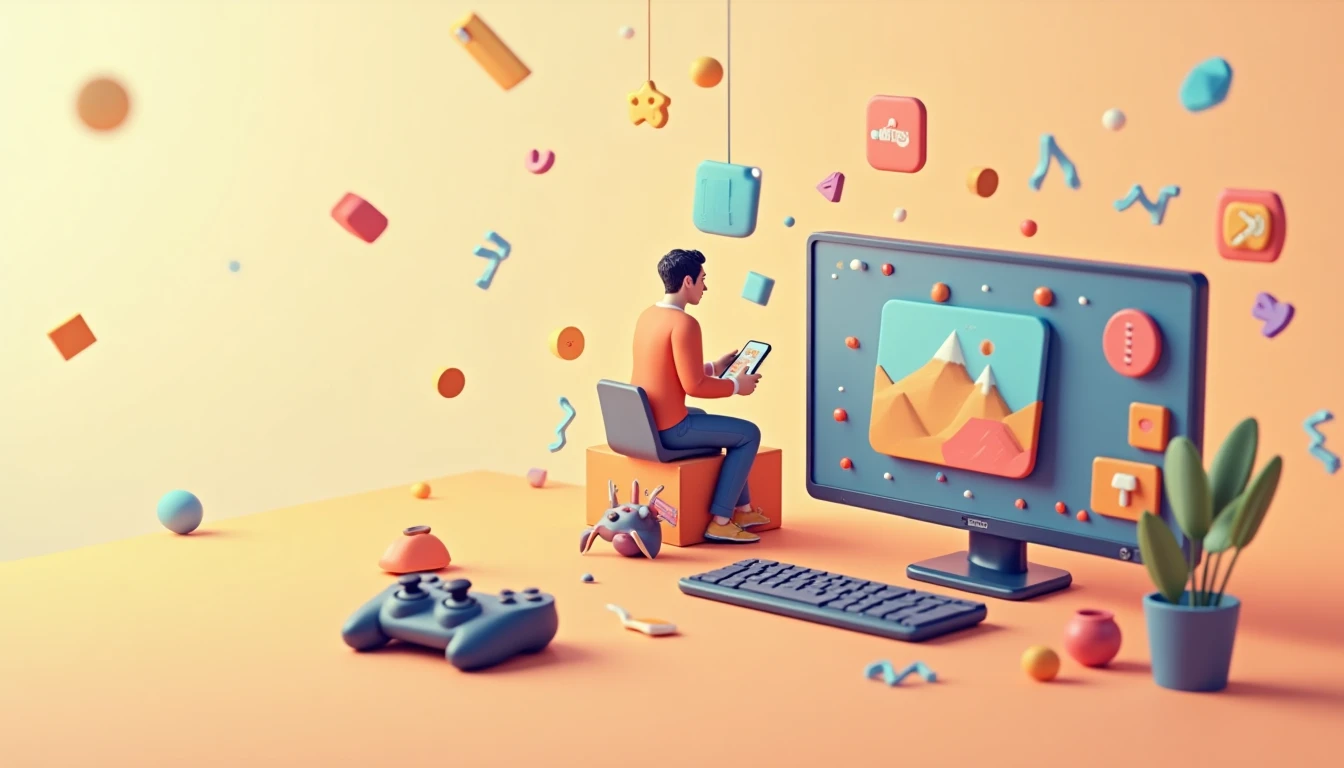 Top Mobile Games to Try This Summer: Engaging Picks for July