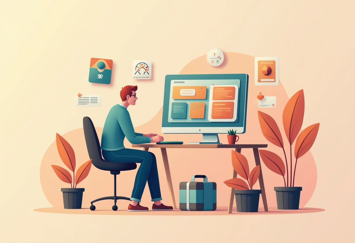 Geometric strategy game elements