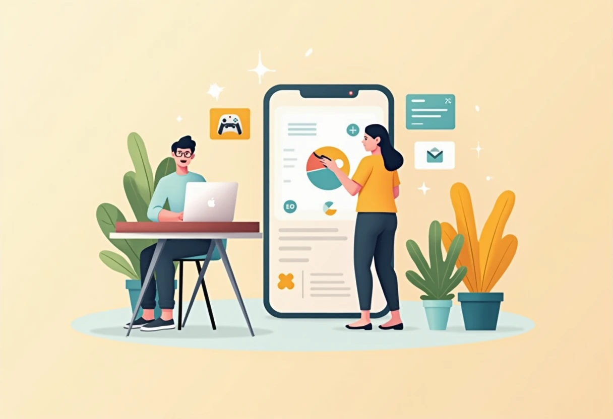 تطبيقات حساب النسب المئوية