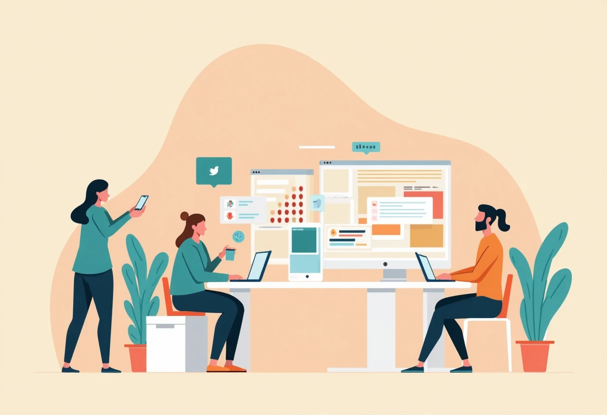 خيارات التطبيقات الذكية