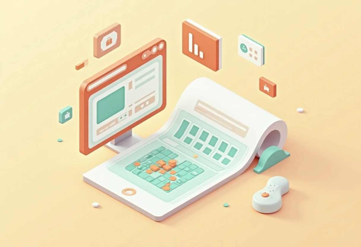 Conceptos de apps de presupuesto