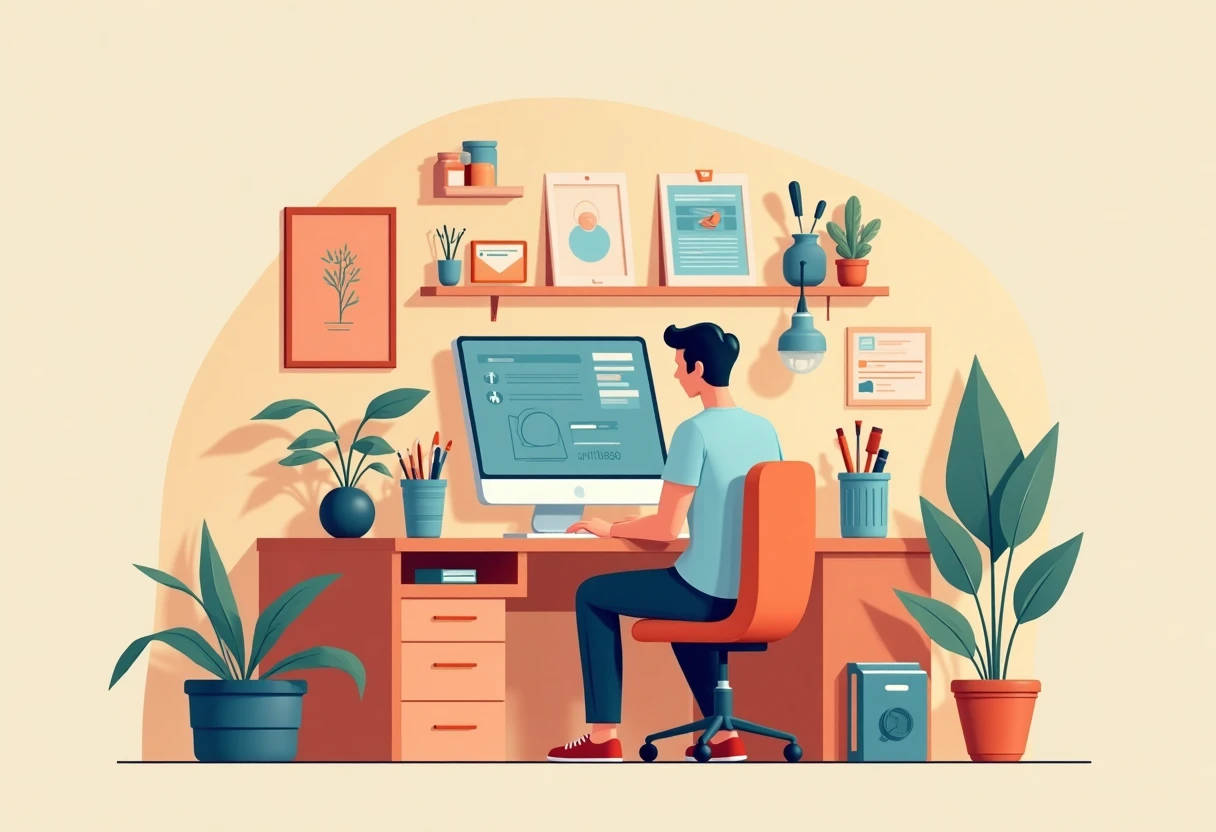 Professional digital art tools