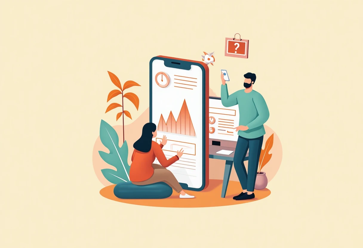App pitfalls for freelancers