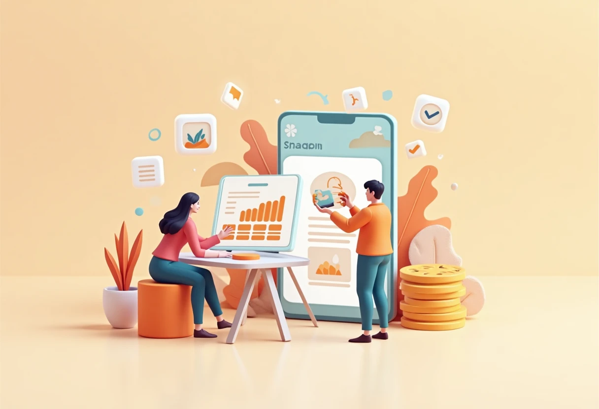 Advanced financial management apps