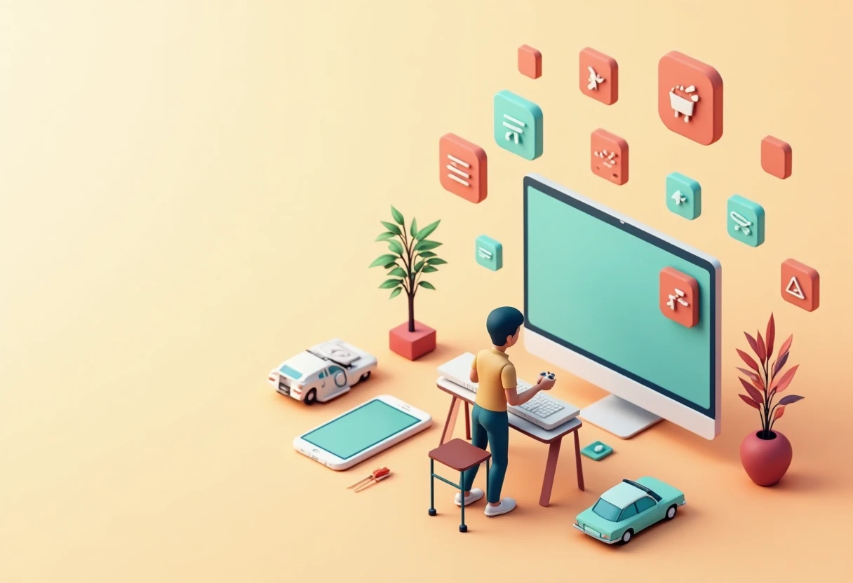 Comparaison des meilleures apps de shopping