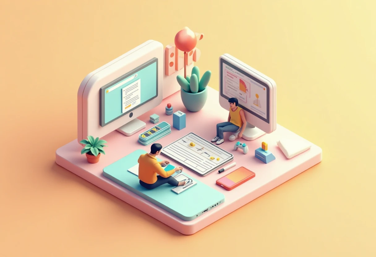 Conceptos creativos y de diseño