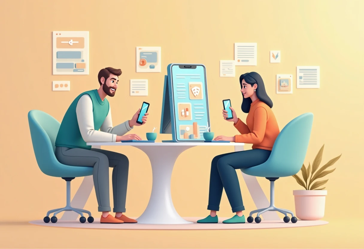 Premium shopping-app