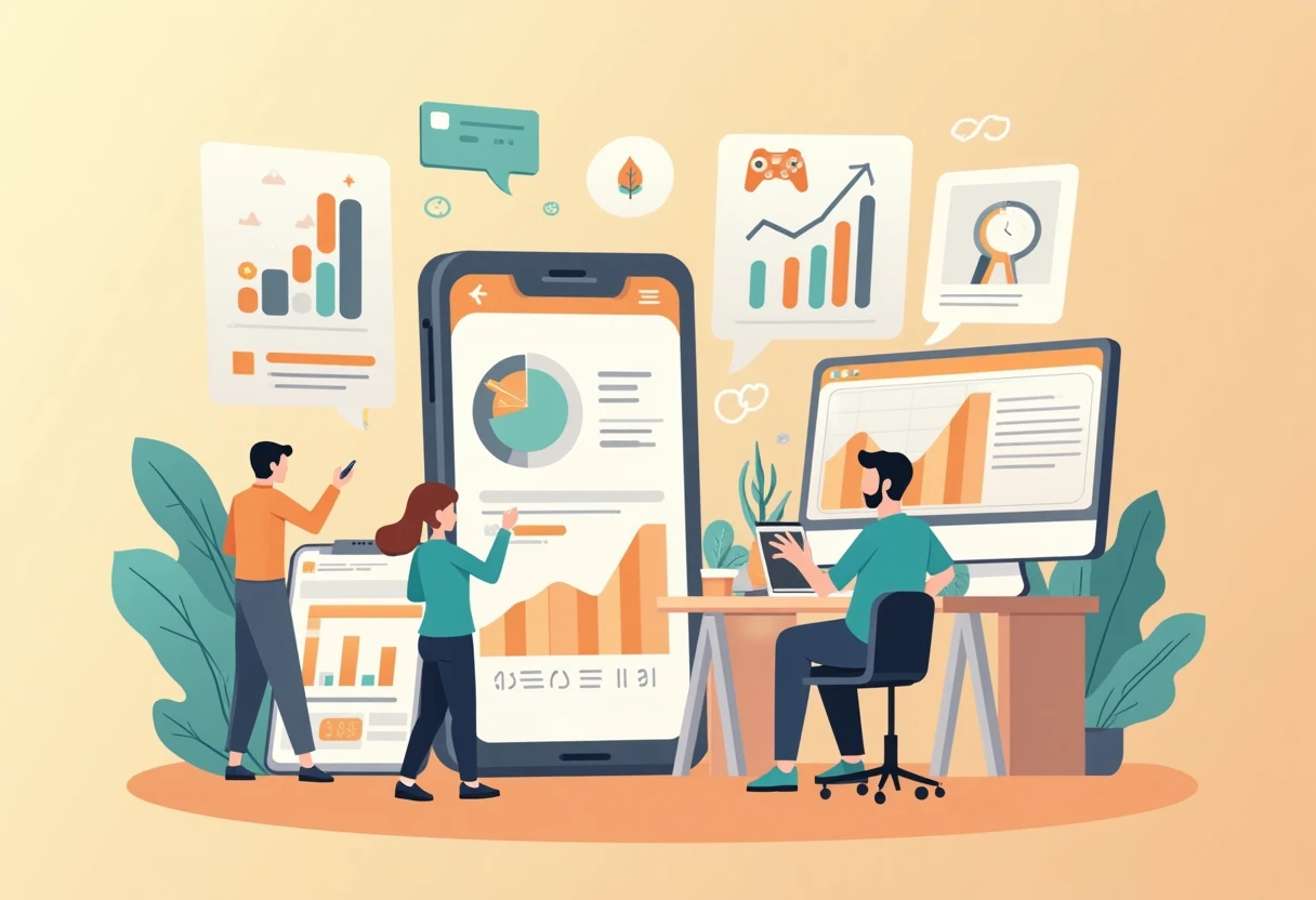 Advanced budgeting features