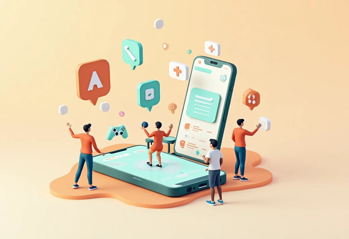 Innovative fitness apps