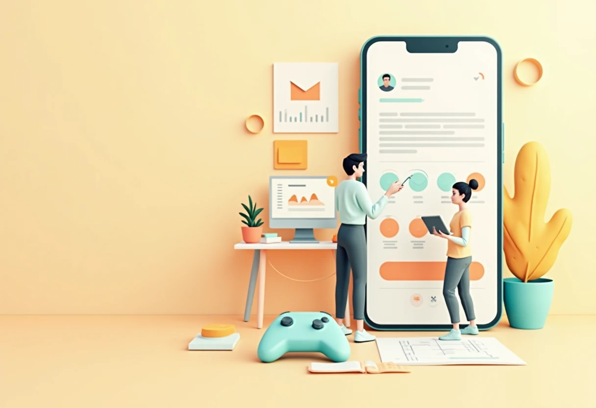 Comparing shopping app features