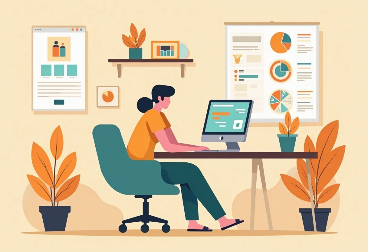 Uso de aplicaciones de productividad