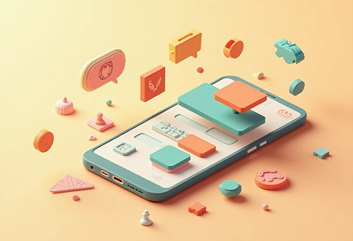 Die besten Mobile Games für kreative Köpfe