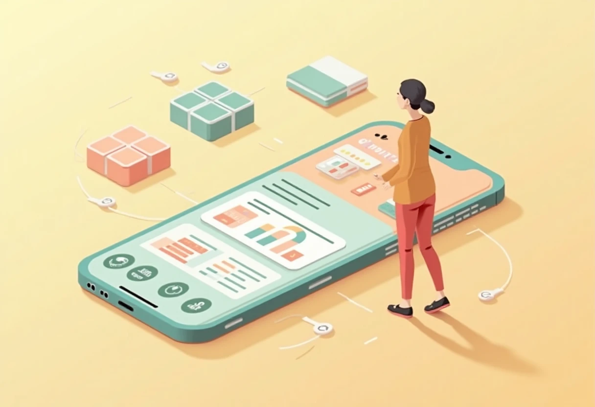 Spezialisierte Gesundheits-Apps