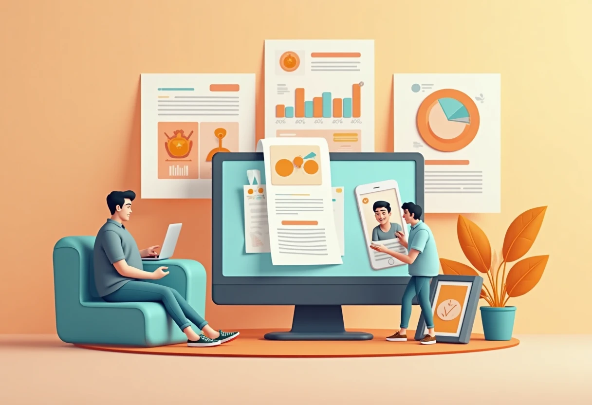 Document management apps
