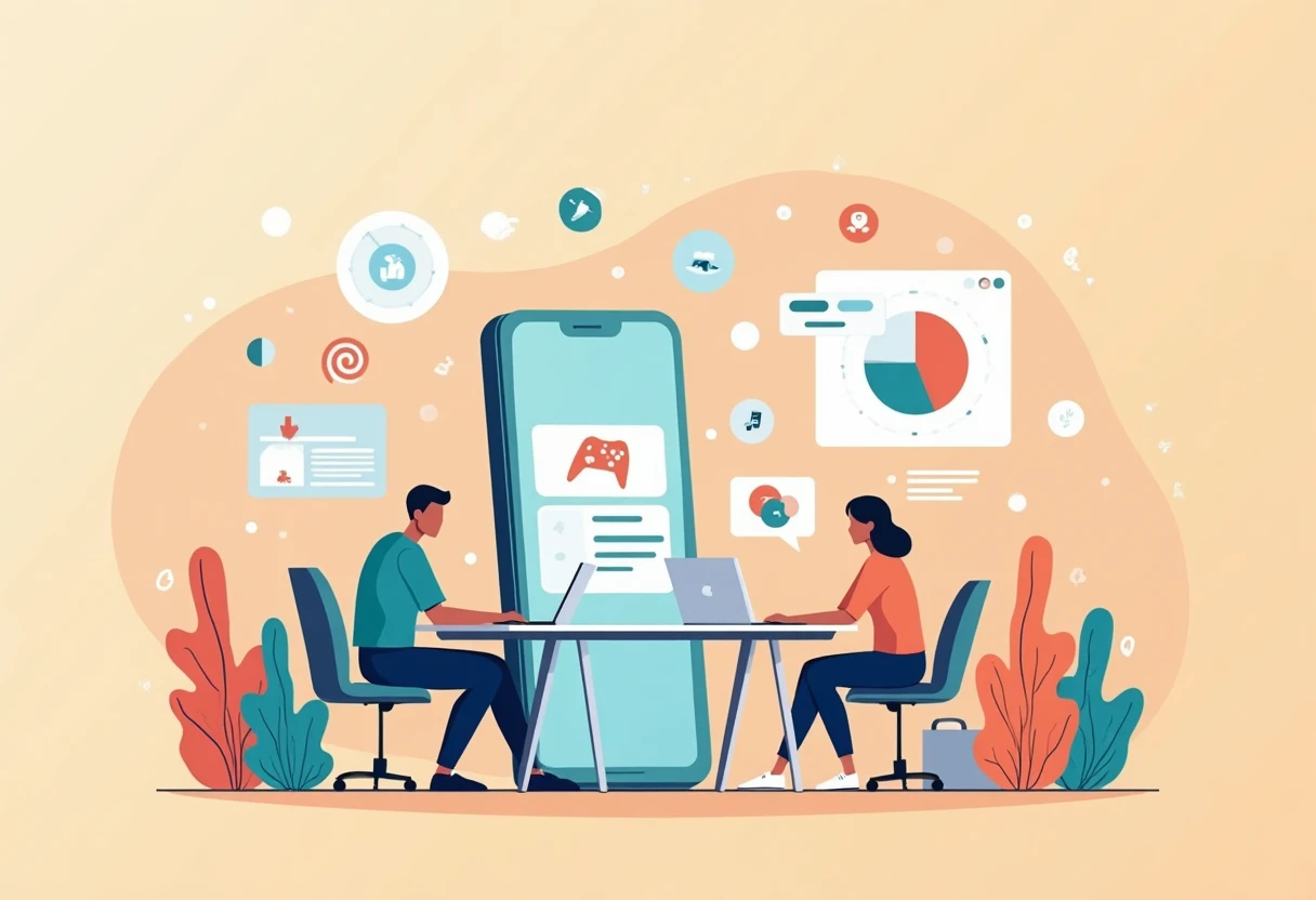 Plataforma de mercado digital