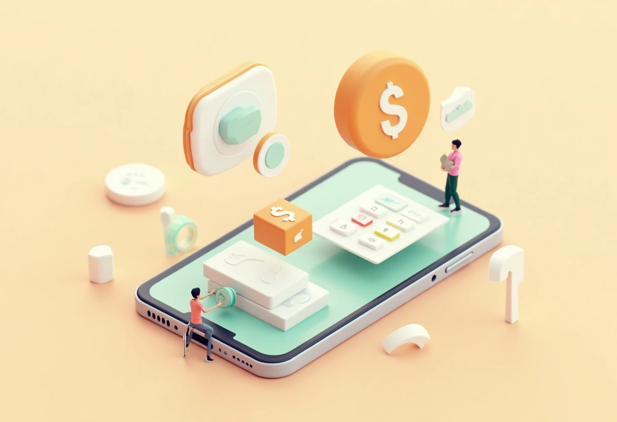 Aplicaciones de finanzas premium