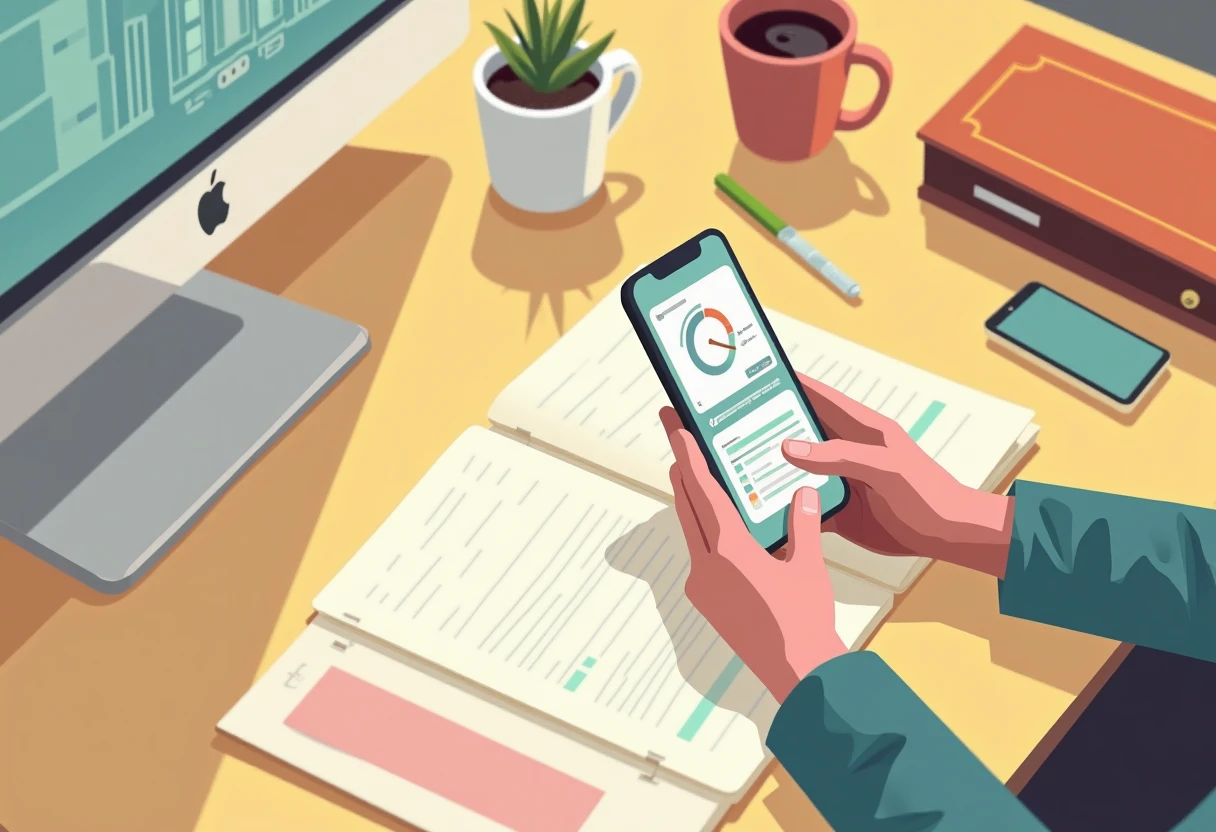 Organizing finances with top budgeting apps