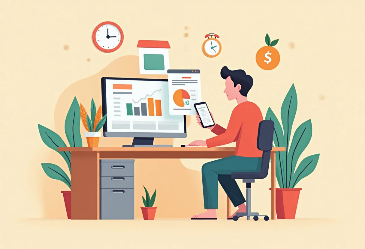 Advanced financial tools for comprehensive financial management