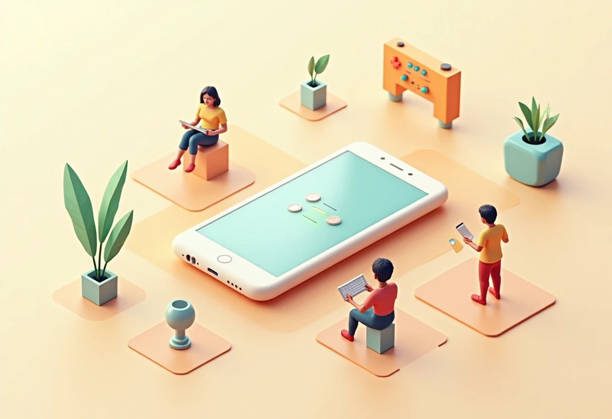 Iconos de aplicaciones de productividad