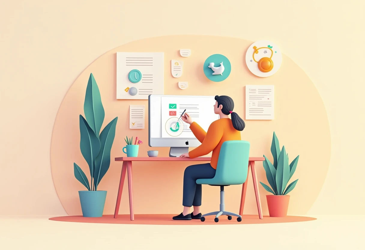 Organización de tareas personales