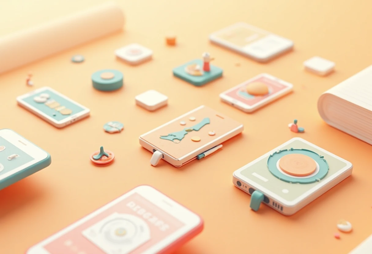 Concepts d'applications de productivité