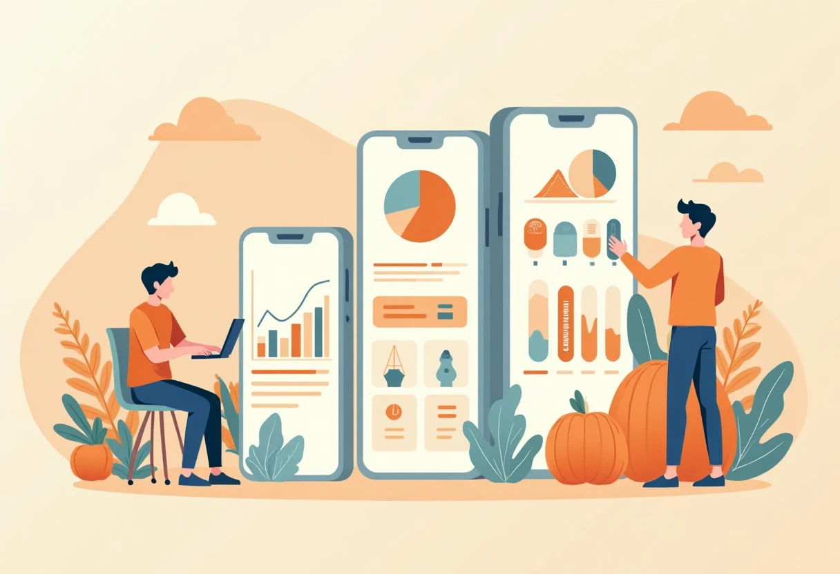 Utilisation d'applications de santé et fitness