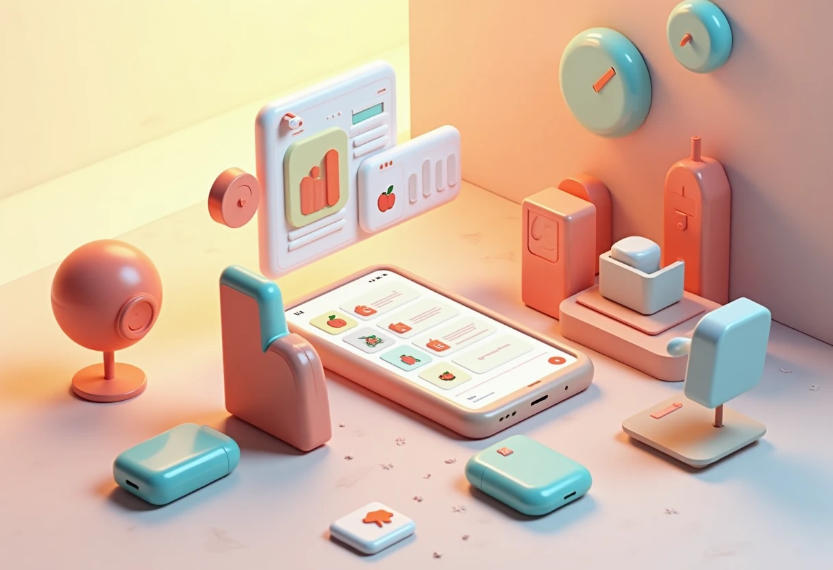 Applications de shopping premium