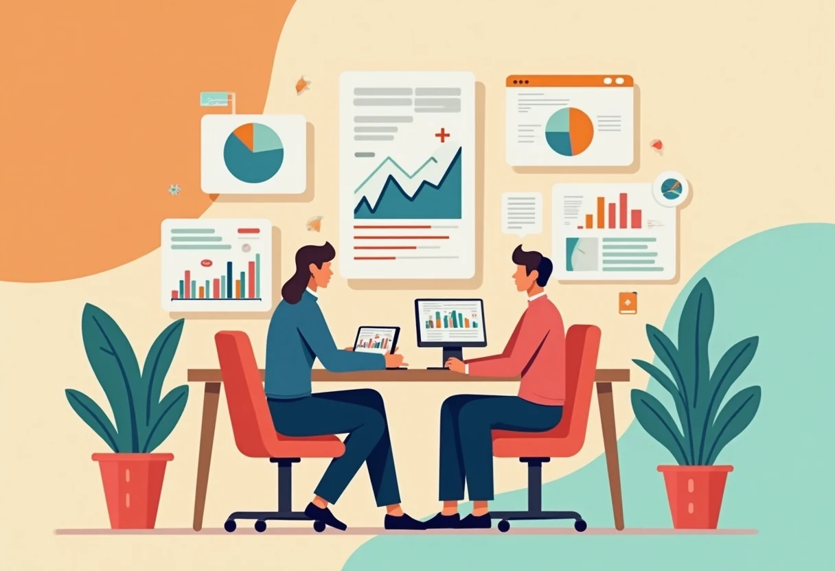 Application premium de gestion financière