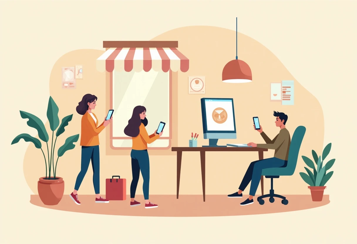 Comparaison des meilleures applications de shopping