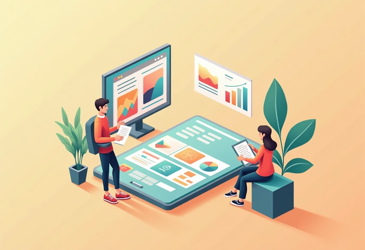 User-friendly budgeting app interface