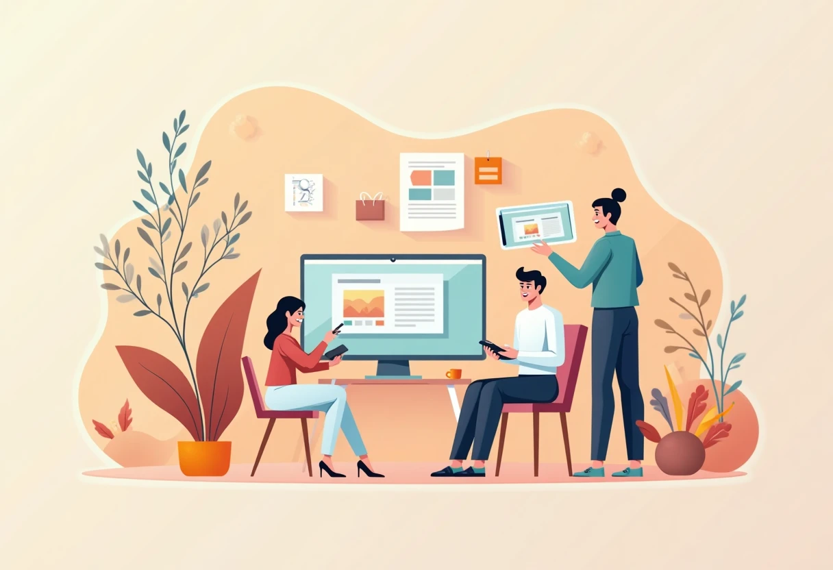 استعراض تطبيقات التسوق