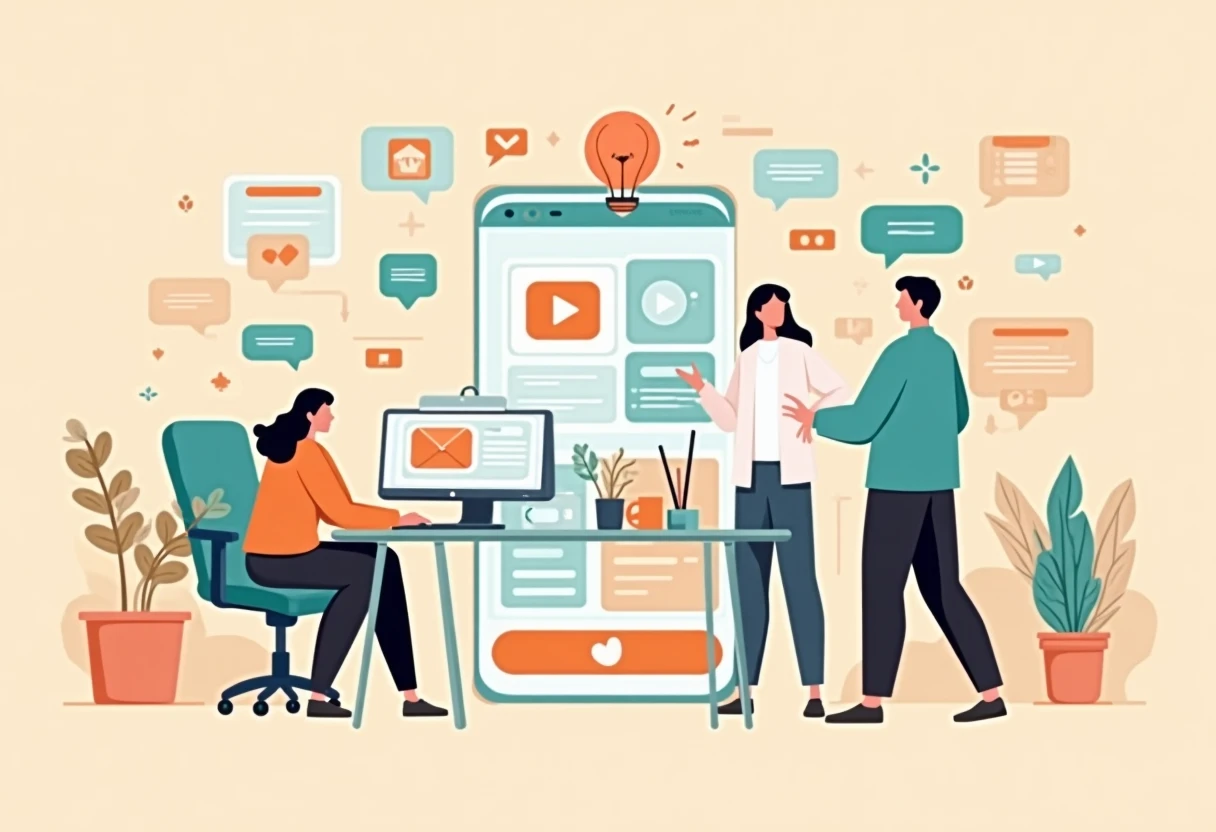 استخدام تطبيق التسوق