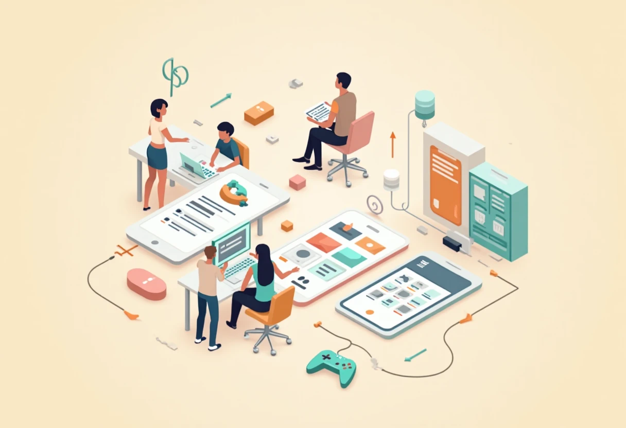تطبيقات المسح الضوئي المتقدمة