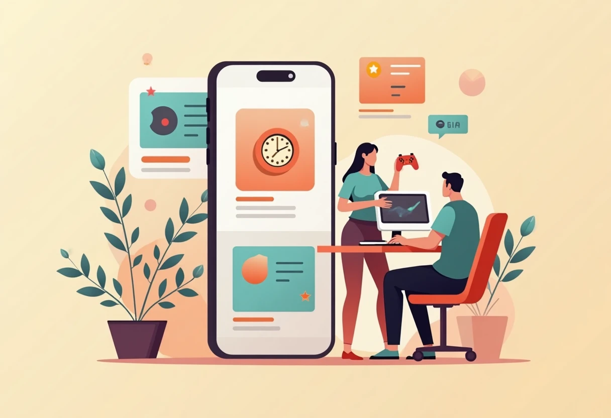 Elementos de design de jogos mobile